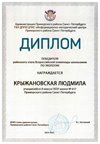 2024-2025 Крыжановская Людмила 8л1 экология (Цымбал А.А.)